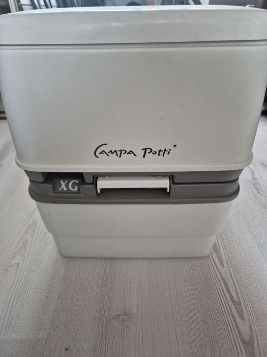 Toaleta przenośna Campa Potti