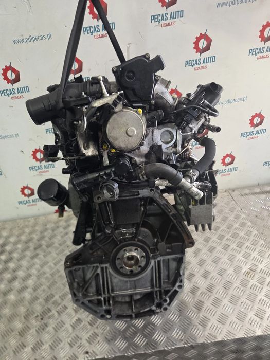 Motor completo NISSAN QASHQAI +2 (JJ10E)