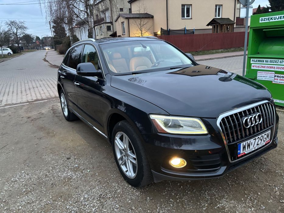 Sprzedam Audi Q5 premium plus