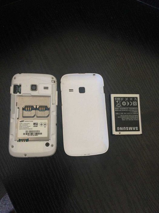 Samsung galaxy GT-S6102