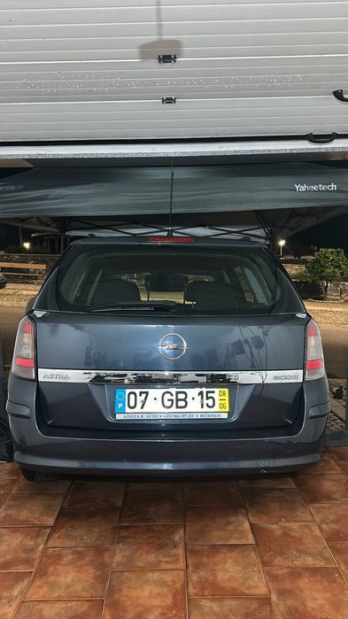 Opel Astra Caravan H 1.3 cdti de 2008
