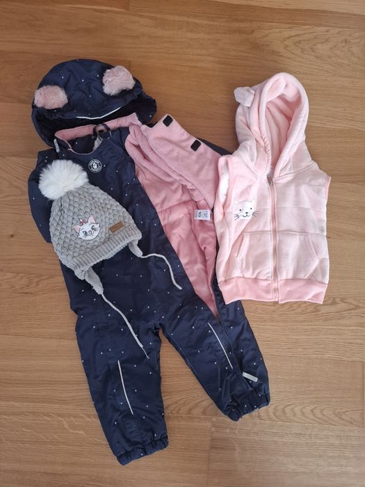 Лот дитячого одягу