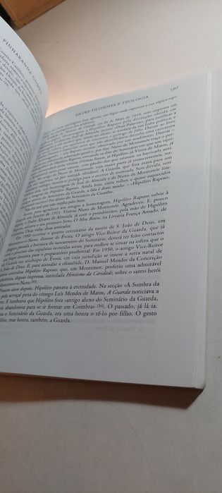 Entre Filosofia e Teologia - Pinharanda Gomes (1992)