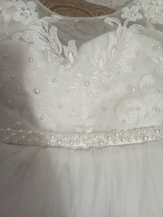 Плаття на перше причастя