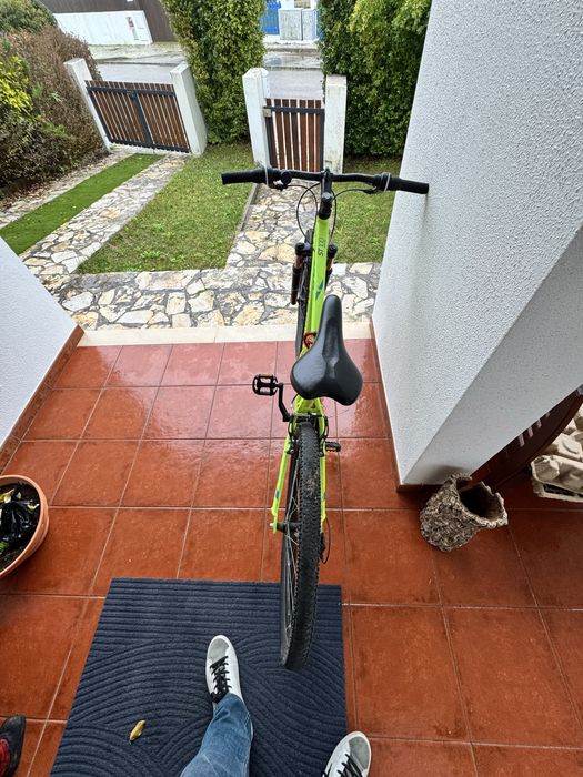 Bicicleta Rock Rider ST100 roda 27,5