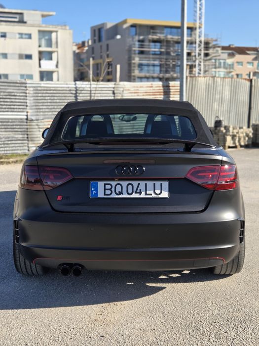 Audi A3 2.0 TDI Cabrio