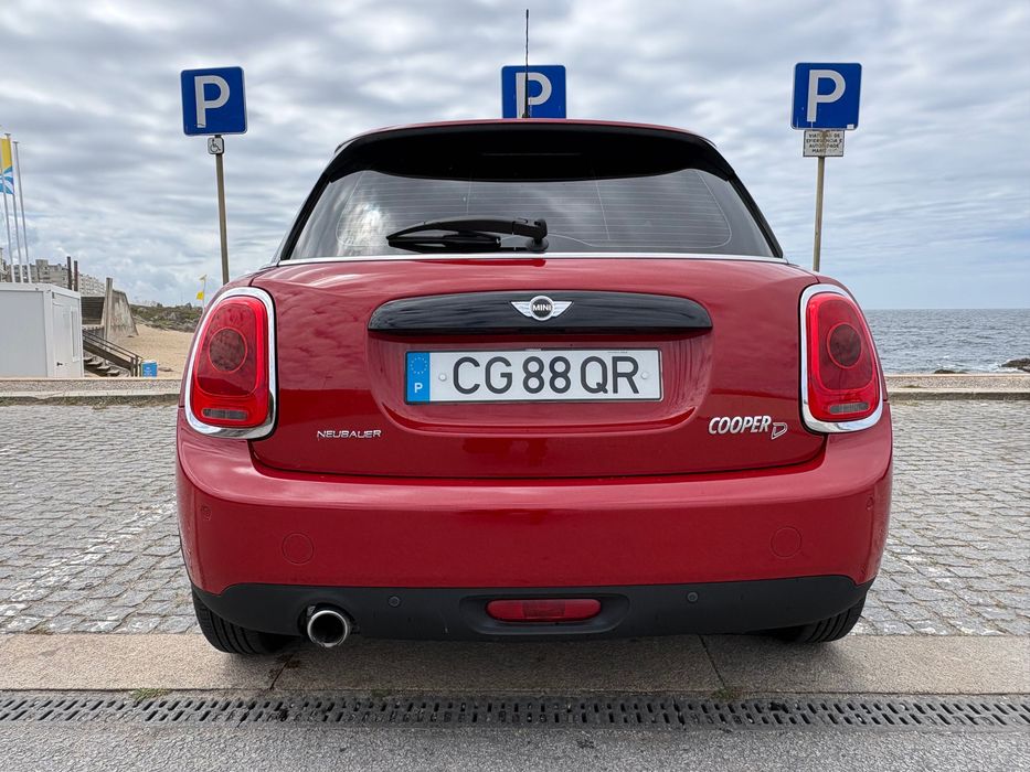 MINI Cooper — fotografia 6