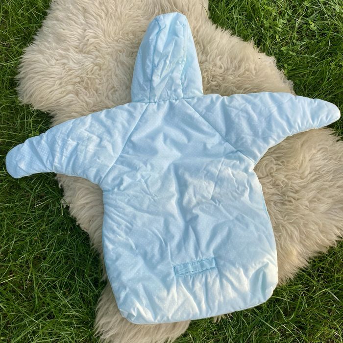 Śpiworek dla dziewczynki