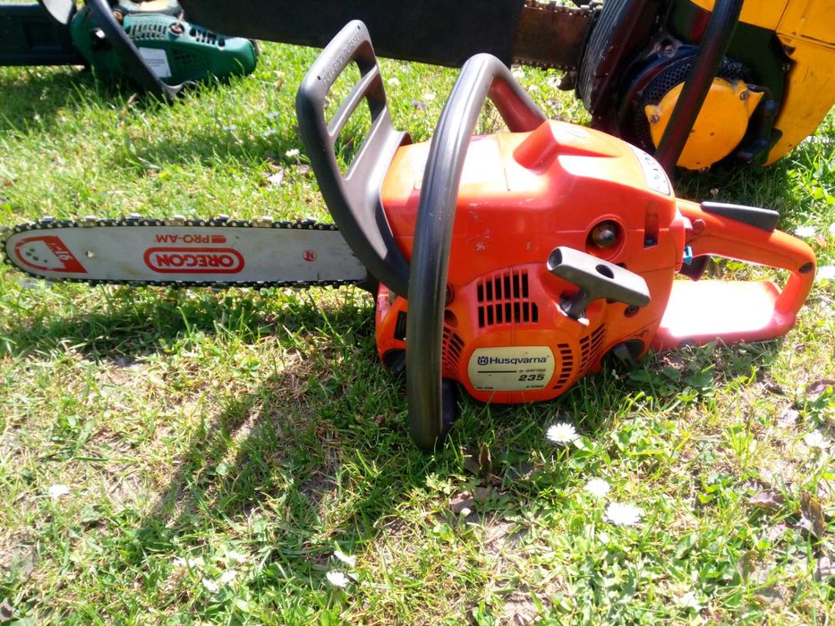 Pily pilarka husqvarna 235 , 236 3X Piła