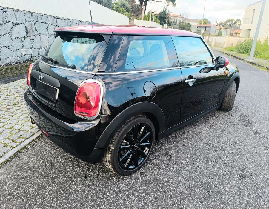 Mini ONE Diesel 2015 3PORTAS