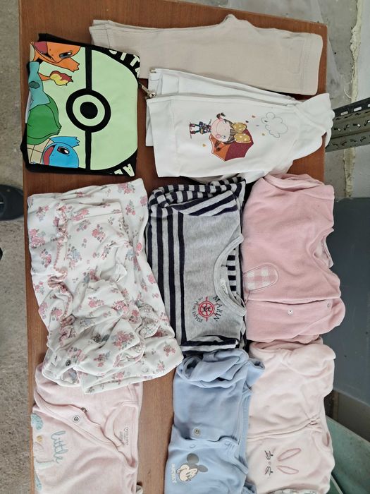 Roupa bébé/criança