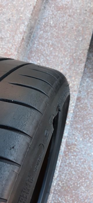 Шини літні Michelin RZ20 275 30