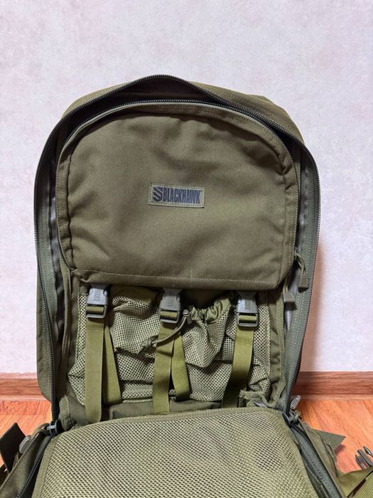 Військовий тактичний медичний рюкзак