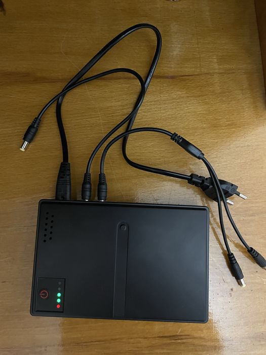 Упс для роутера…ups