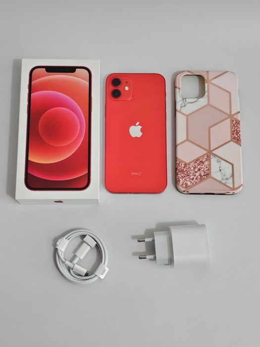 Iphone 12 64Gb. 100% Bateria. Muito bom