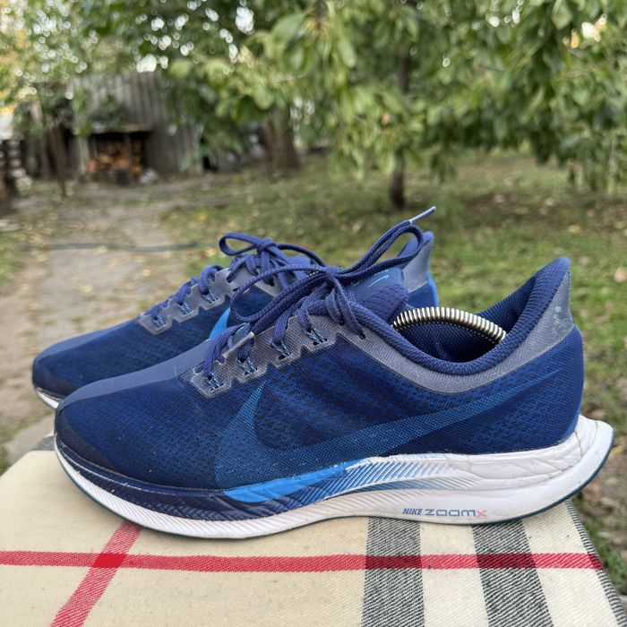 Кроссовки Nike Air Zoom Pegasus 35 Turbo Blue, 43 размер, Оригинал, Кросівки