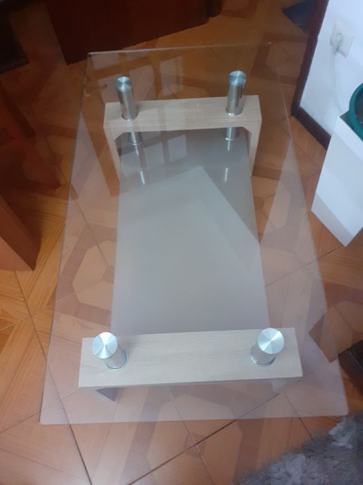 Vendo mesa de sala de estar