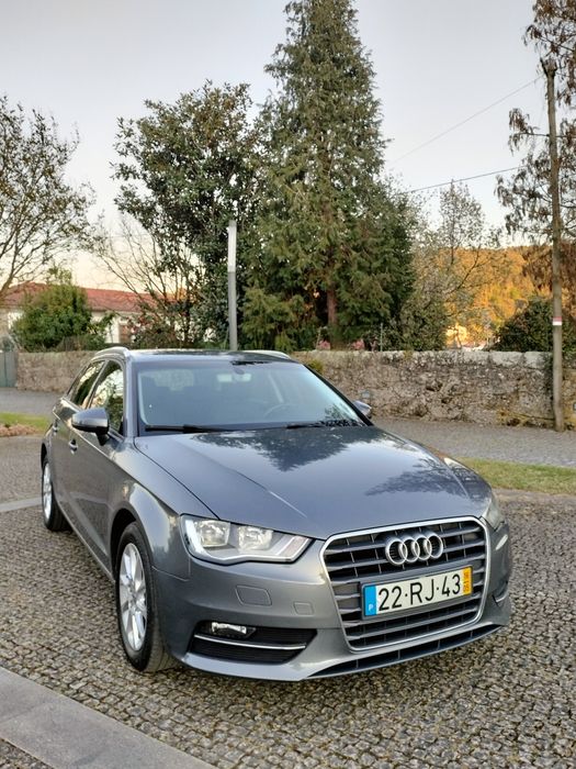 Audi A3 Sportback Advance ( Nacional)