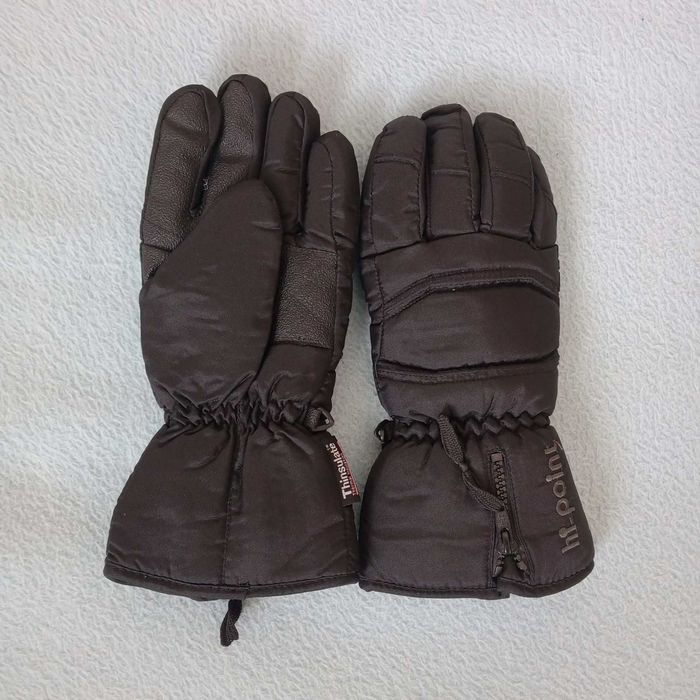 Лижні рукавиці Hi-point Thinsulate розмір L