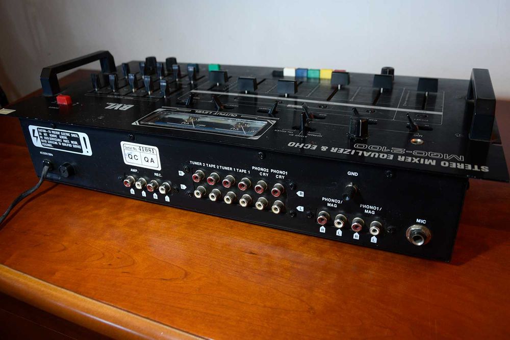 Mesa Mistura MQC 2100