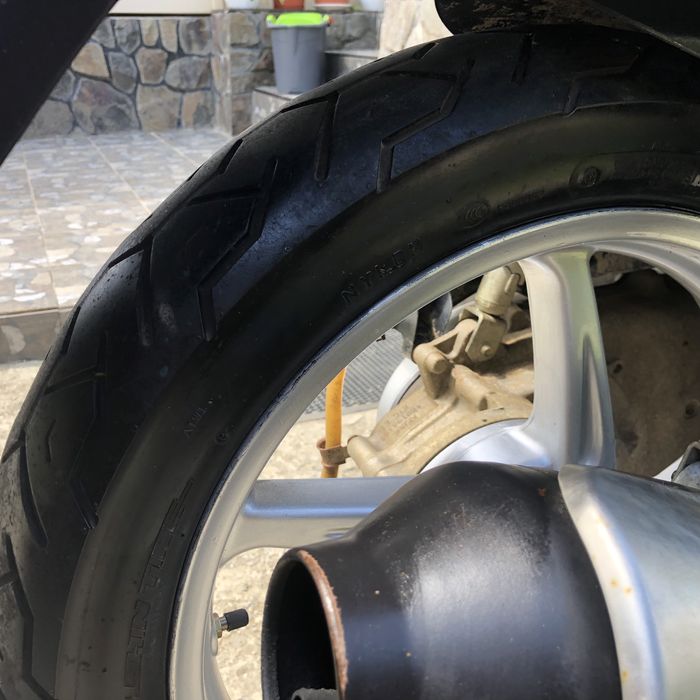 Honda Sh 150i Honda