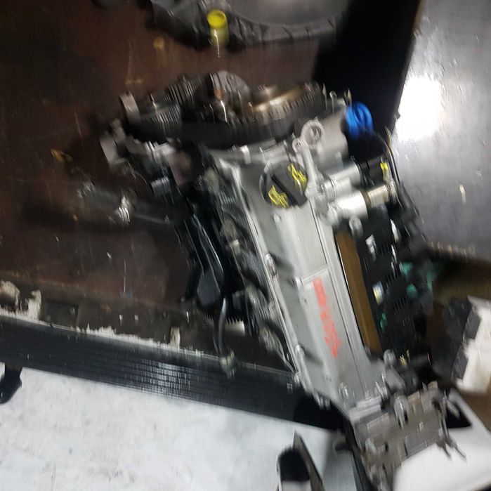 silnik motor pod wspomaganie hydrauliczne doblo fiorino lancia 1.4 8v