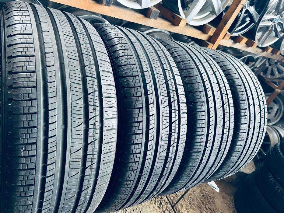 Шини Резина Всесезонні 235 55 17 Pirelli Scorpion Verde AllSeason 4шт