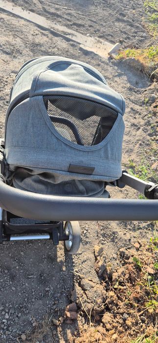 Wózek spacerowy Mutsy Nexo