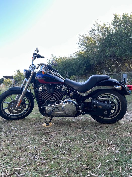 Vendo  Harley Davidson Softail Low Rider 107