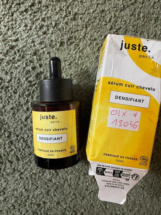 Juste. Paris Serum na porost włosów 50ml 13046
