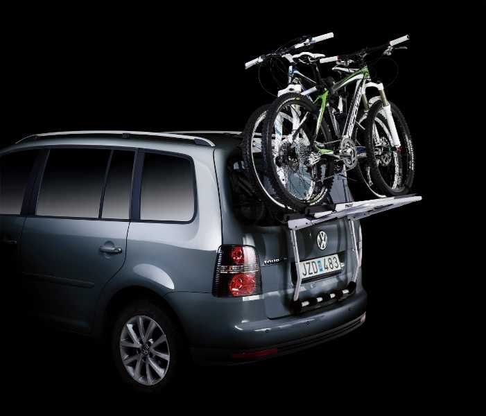 Автомобільний велобагажник Thule BackPac 2 / Thule Back Pac 973.