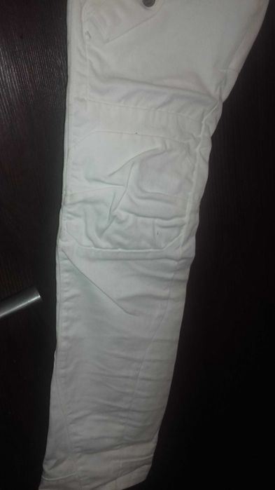 Spodnie G-STAR raw denim.
