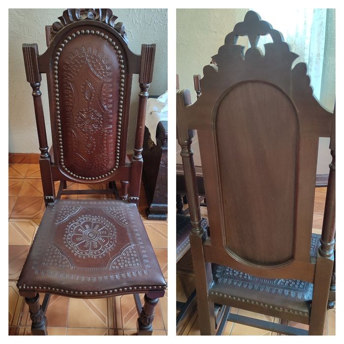 Conjunto de sala de jantar