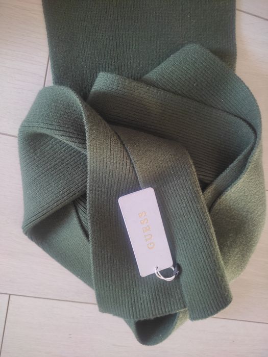 Guess szalik nowy z metką 170cm*21cm