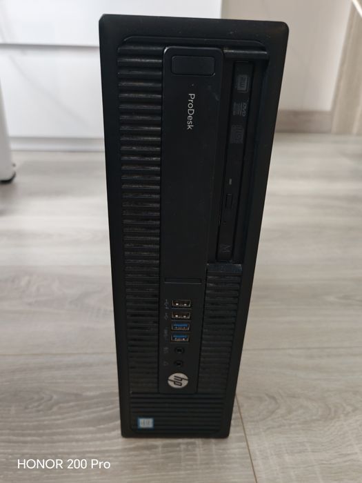 Продам barebone Hp prodesk 600 g2 sff