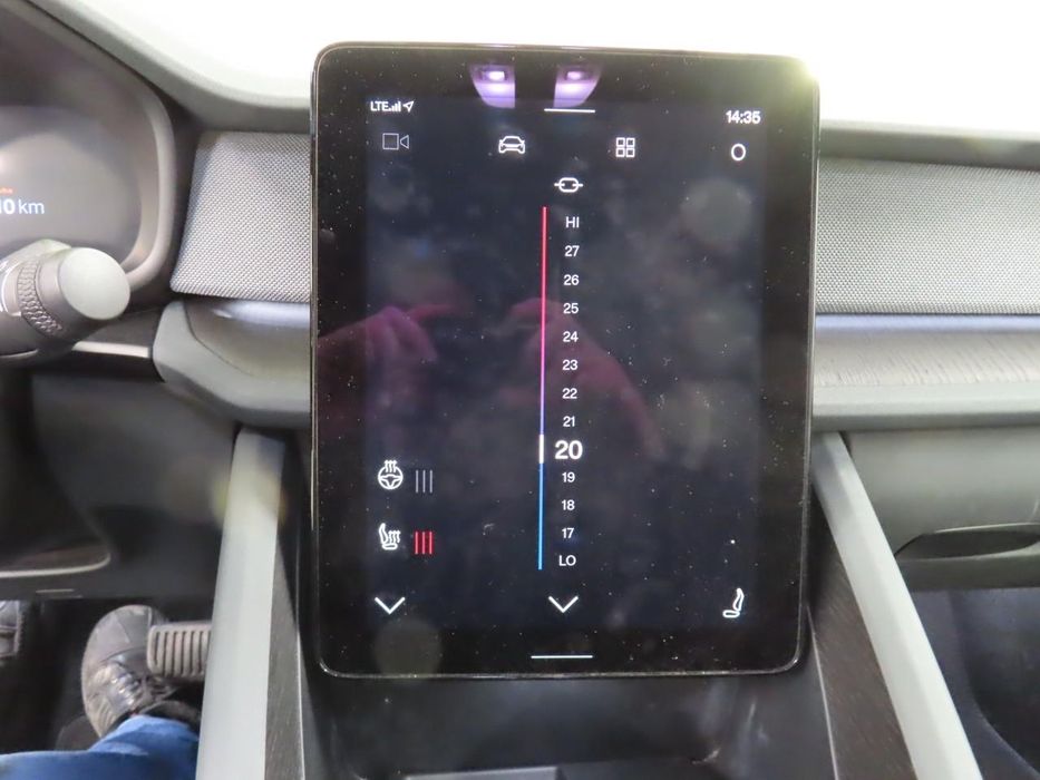 Polestar 2 long range dual motor SOH 94.6%