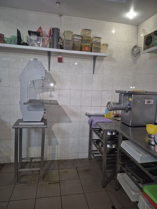 Продається готов й бізнес "М'ясна лавка" Вокзальна