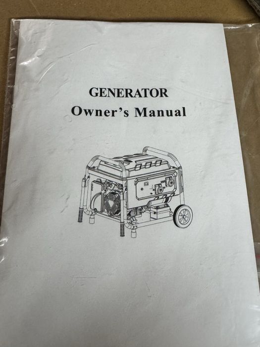 Генератор Rato RE6000D-F