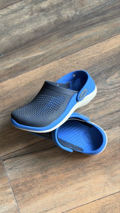 Crocs дитячі шльопанці