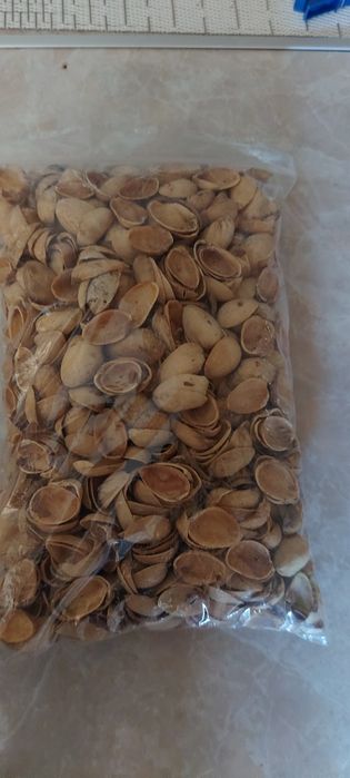 Łupinki pistacji do dekoracji diy