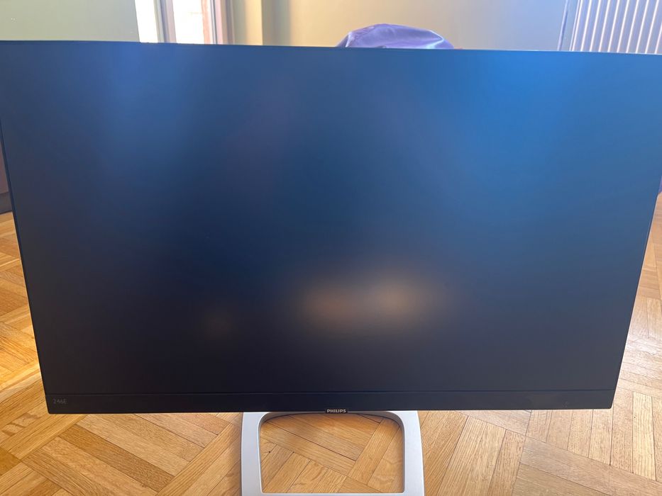 Monitor Philips 246E9Q 24” z kablem HDMI i zasilaczem
