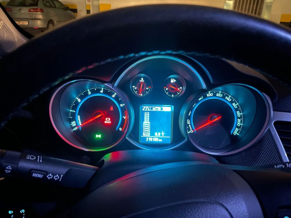 Chevrolet Cruze Chevrolet Cruze