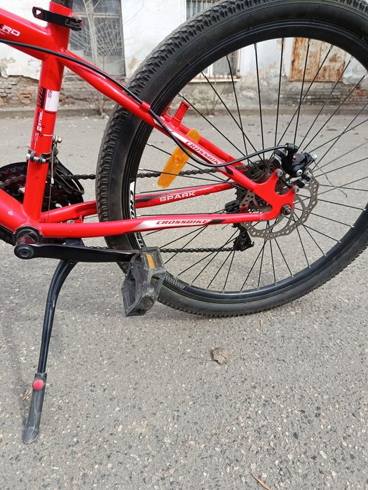 Продам велосипед,Cross 26 "Spark D-Steel 2023