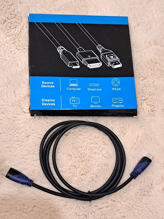 Kabel HDMI - HDMI 2m