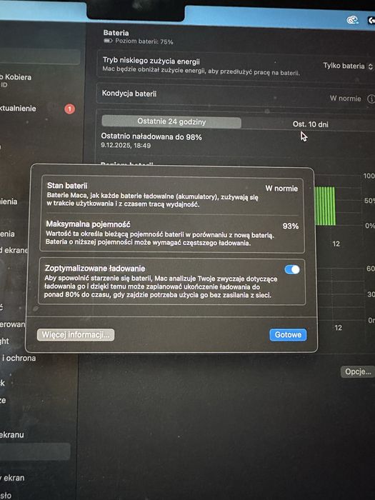 Macbook Air M2 256gb