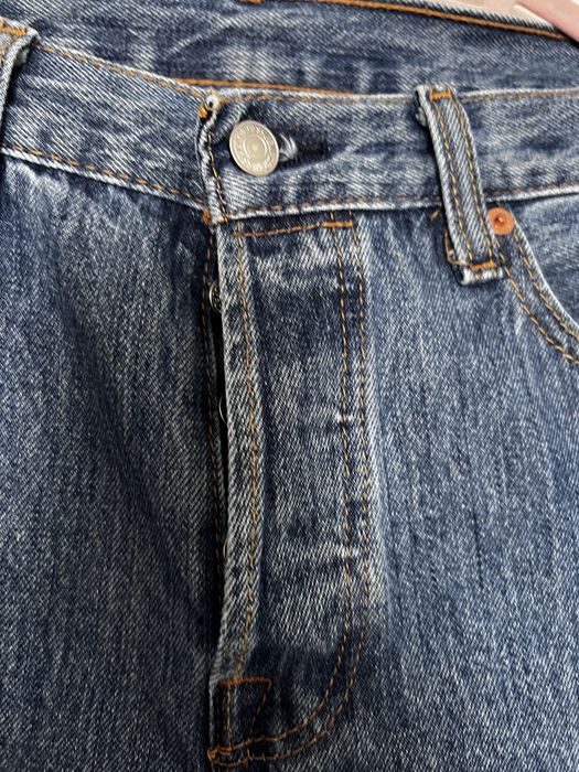 Levis 501 r 30/32 pas 84cm