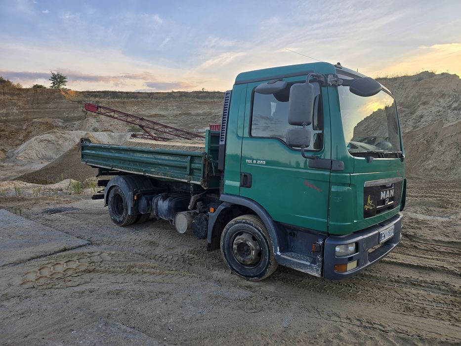 Żwiru,pospółka, kruszywo,piasek