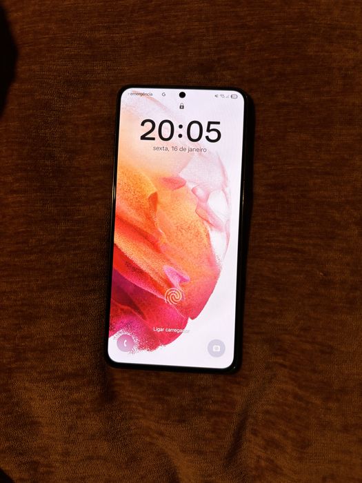 Samsung S21 5G - Dual Sim