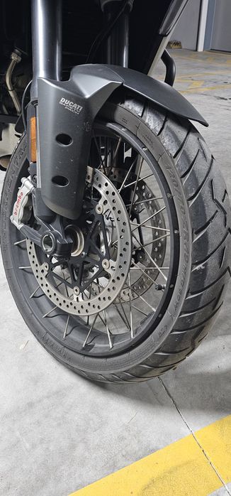 Ducati Multistrada V4S