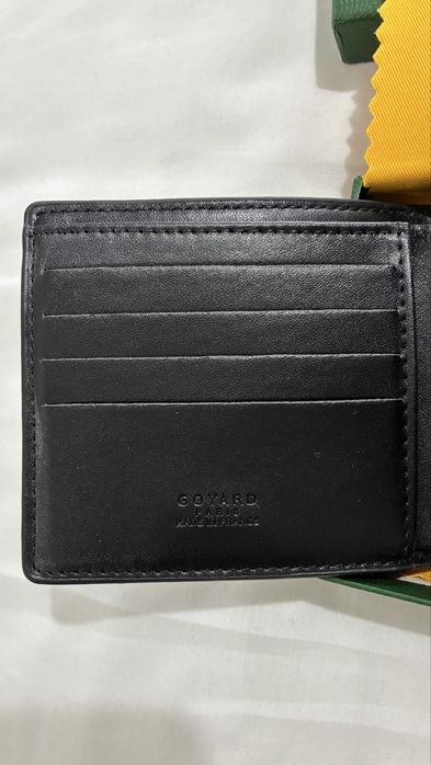 Carteira Goyard Saint Honoré Paris